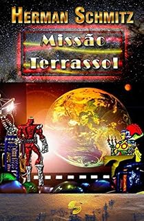 Livro Missão Terrassol (Saga Terrassol Livro 3)