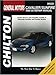 GM Cavalier and Sunfire, 1995-00 (Chilton Total Car Care Series Manuals)