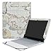 Google Pixelbook Case,Mama Mouth PU Leather Folio Carring Cover for 12.3