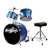 Batteria per bambini Music Alley