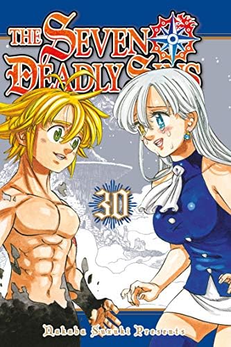 The Seven Deadly Sins 30 (Seven Deadly Sins, The)