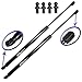 Two Rear Hatch Liftgate Gas Charged Lift Supports With Upgraded Mounting Studs For 99-04 Jeep Grand Cherokee Left and Right Side. WGS-117-2