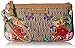 Table Treasures Wristlet Wristlet, Khaki Brown/Dark Camel, One Size
