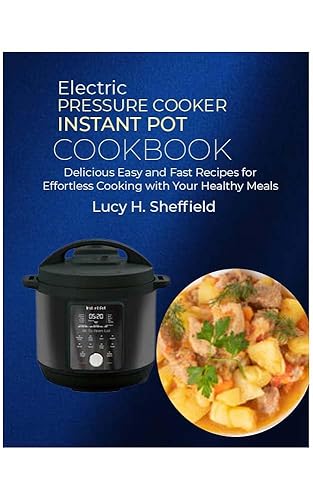 Amazon The Electric Pressure Cooker Cookbook Amazon Best Instant