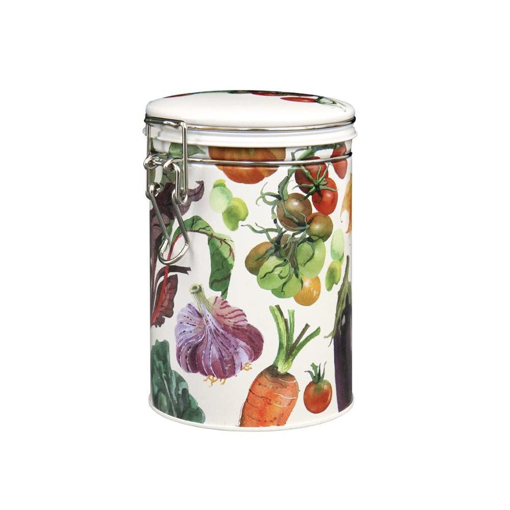 Emma Bridgewater - Dig The Garden Clip Lid Caddy 105 (d) x 160mm