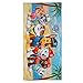 Franco Kids Cotton Beach Towel, 58 in x 28 in, Paw Patrol