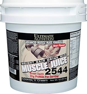 Ultimate Nutrition Muscle Juice 2544 Cookies & Cream