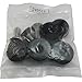 Honda Ruckus 12 Piece 8mm Bolt and Washer Dress Up Kit Black