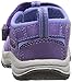 KEEN Newport H2 Closed Toe Water Sandals, Purple Heart/Periwinkle, 11 US Unisex Little Kid
