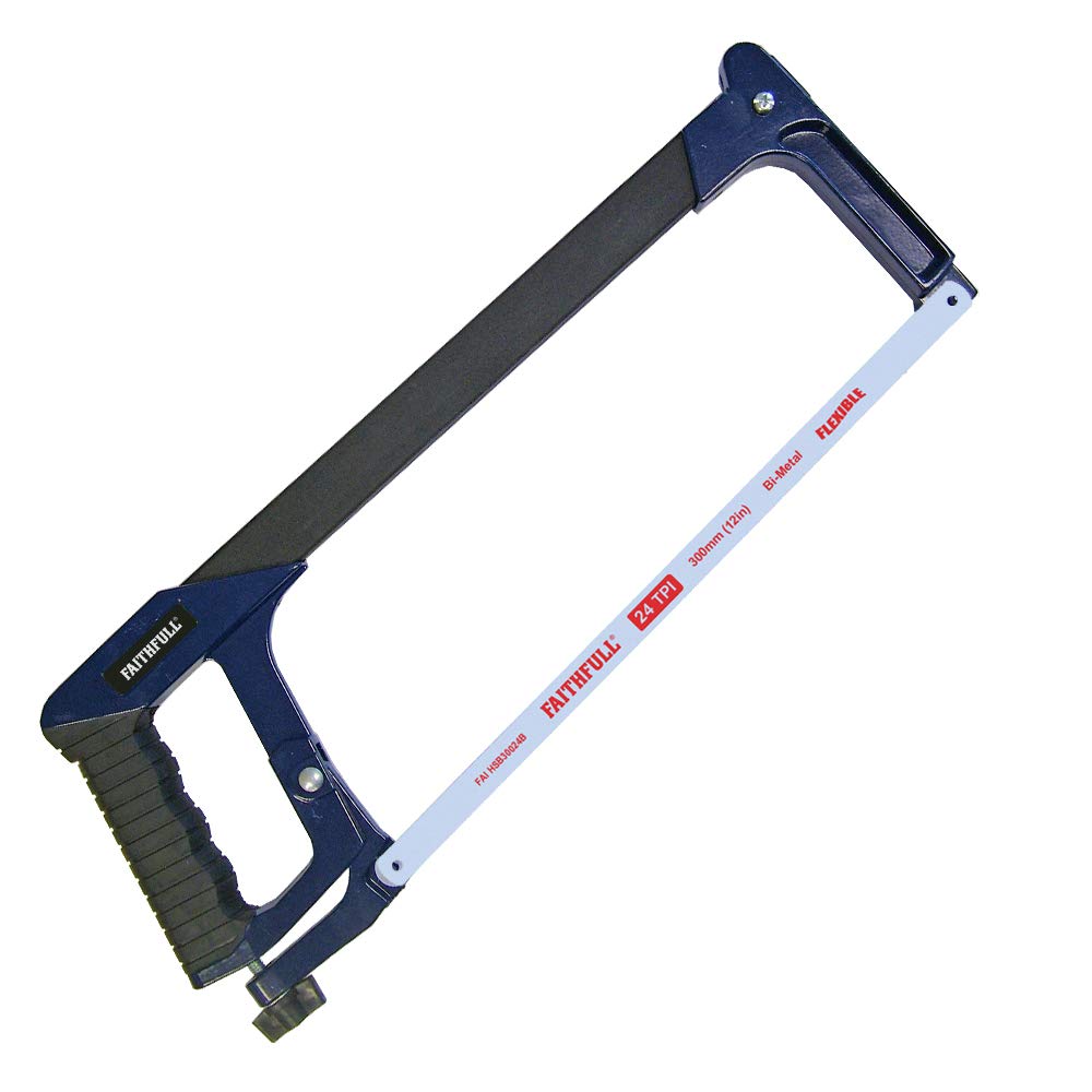 Faithfull professional Hacksaw 12IN