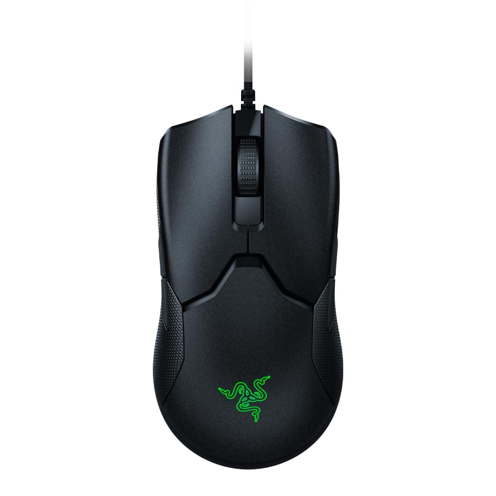 Razer Viper Ultralight Ambidextrous Wired Gaming Mouse 16,000 DPI Optical Sensor