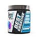 BPI Sports Best Creatine - Creatine Monohydrate, Himalayan Salt - strength, Pump, Endurance, Muscle Growth, Muscle Definition - No Bloat - Snow Cone - 50 servings - 10.58 Oz primary