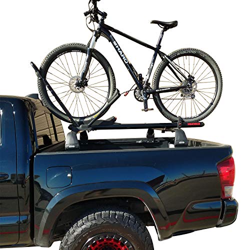 Hooke Road Truck Bed Bars Bike Rack Crossbar Rail Kayaks Load Cargo