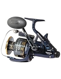 SHIMANO THUNNUS CI4, carrete de pesca de hilado de agua salada en alta mar