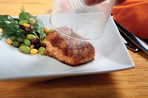 PolyScience The Smoking Gun Woodchips, Mesquite, Hickory, Applewood and Cherrywood, Set of 4