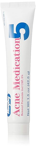 acne 5 cream