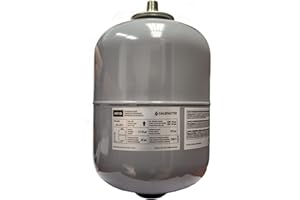 Calefactio HGT-15 Non-Potable Thermal Expansion Tank for Water and Glycol Radiant Floor and Other Closed-Loop Heating Applica