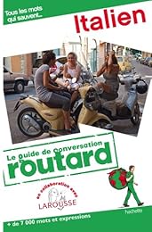 Le  guide de conversation du routard