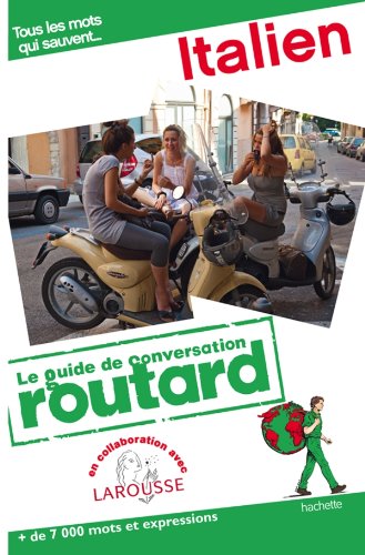 Le  guide de conversation du routard