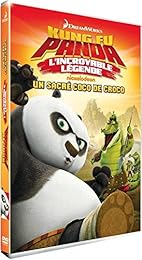 Kung Fu Panda - L'incroyable Légende - Vol. 1 : Un Sacré Coco De Croco