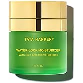 Tata Harper Water-Lock Moisturizer, Lightweight, Silicone-Free Hydrator, 100% Natural, Made Fresh in Vermont