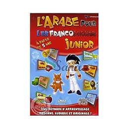 L'arabe Pour Les Francophones Junior