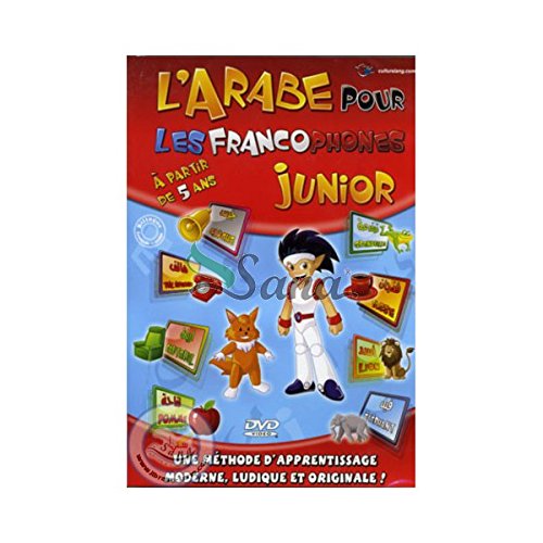 L'arabe Pour Les Francophones Junior