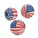 Fun Express Patriotic Balloon Lanterns, 6 Pack primary