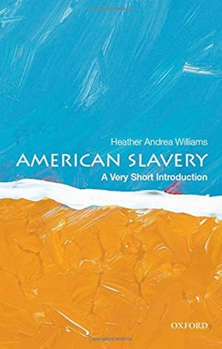 Download American Slavery: A Very Short Introduction PDF