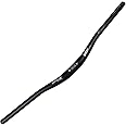 Wake MTB Mountain Bike Handlebar, 31.8mm Bicycle Riser Handlebars 720mm/780mm Aluminium Alloy Extra Long for Downhill Cycling Racing
