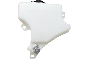 ZUVELLO 603-5402 Windshield Washer Fluid Reservoir Tank Fit For Kenworth T680 T880 Peterbilt 335 367 384 385 386 387 388 389
