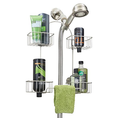 shower caddies over handheld shower head buyer's guide Sideror Reviews