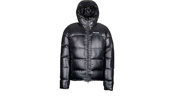 macpac alpine series down jacket