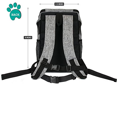 PetAmi Premium Pet Carrier Backpack Deals, Coupons & Reviews