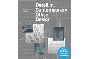 Detail in Contemporary Office Design (Detailing for Interior Design)