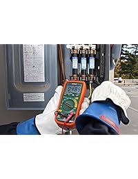 Extech True RMS multímetro profesional con ncv