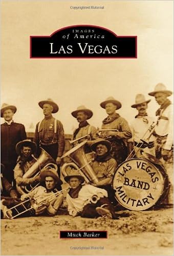 Las Vegas Images Of America Mitch Barker 9781467130660 - 