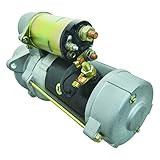STARTER BOBCAT SKID STEER LOADER 631 643 743 743B 743DS 753 753L 825 833 M-611, Clark 1600 611 631 643 721 743 753 800