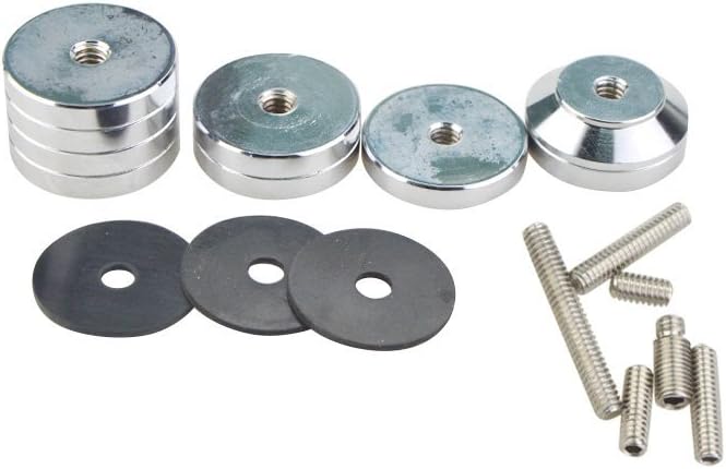 ZSHJG Archery Bow Stabilizer Weight Kit Balance Bar Spare Weight Freestyle for Compound Bow - Image 4