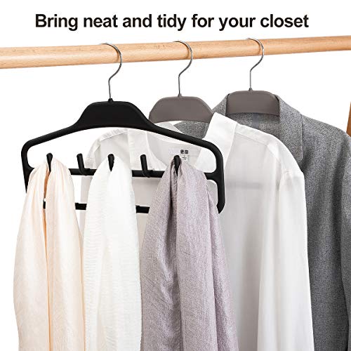 Belt Hanger Rack Holder for Closet, Sturdy Belt Organizer with 360