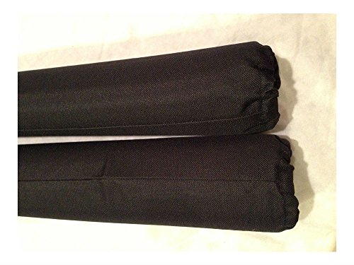 48" Boat Trailer Guide Pole Pad Cover -Heavy Duty Canvas - Thumbnail 4