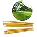 HYOUT Adjustable Tarp Poles Aluminium Alloy Tent Pole for Camping Awnings Hiking Backpacking Hammocks Shelters