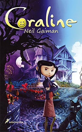 Amazon.com: Coraline-コララインとボタンの魔女: 9784047914452: Libros