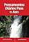 Livro Pensamentos Diários Para o Ano (Herança Escocesa Livro 1)