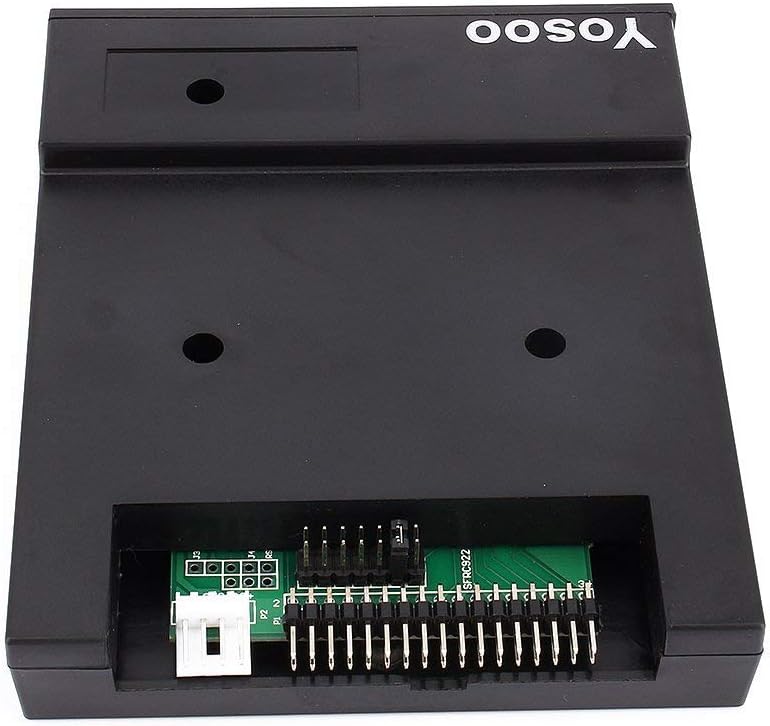 Updated Version Sfr1M44-U100K Black 3.5" 1000 Floppy Disk Drive To USB Emulator Simulation for Musical Keyboad - Image 3