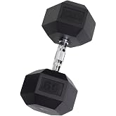 (SDR60) RUBBER HEX DB 60LB