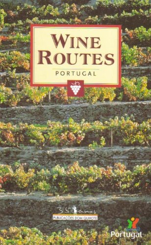 "Wine Routes - Portugal" av Publicacoes Dom Quixote