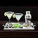 6peas Lemon Lime & Orange Squeezer is the Best Hand Held Manual Citrus Juicer. Made from Food Grade Stainless Steel with Lime Green Silicone Handles for Comfort. Easily Extract More Fresh Juice Now!