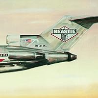 Licensed To Ill (30th Anniversary 180 Gram Vinyl)