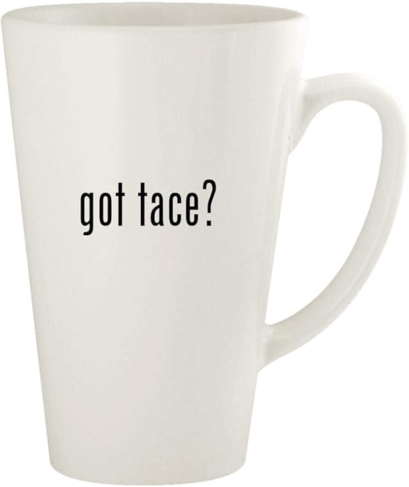 Test Drive My tace - 17oz Latte Coffee Mug Cup
